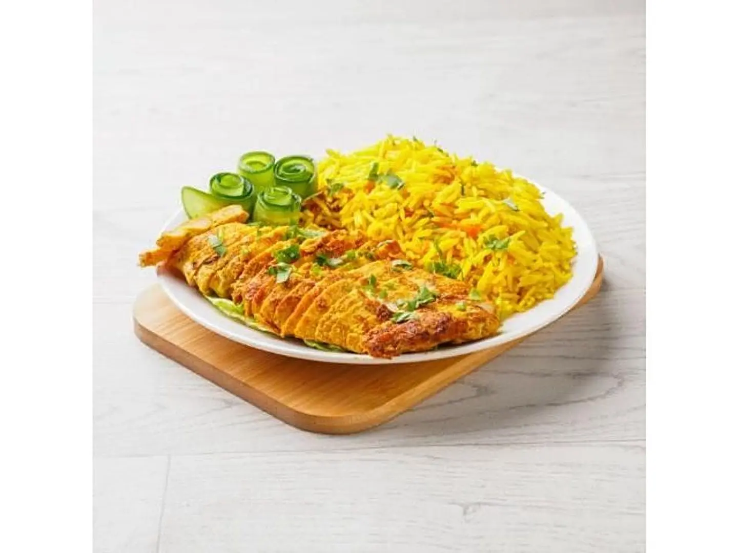 Grilled Chicken - Grilled Chicken With A Special Marinade 150 G