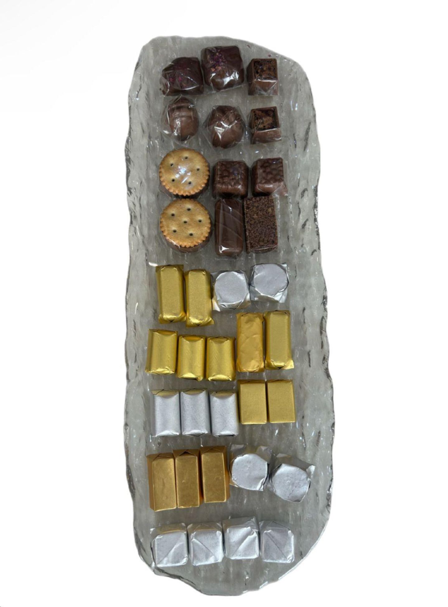 Wrapped Belgian Chocolate - 250 G