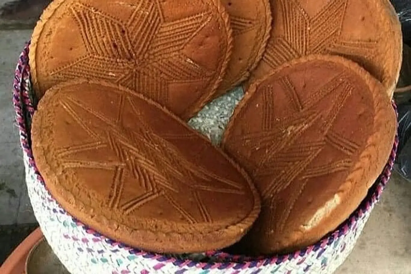 كعك - صغير