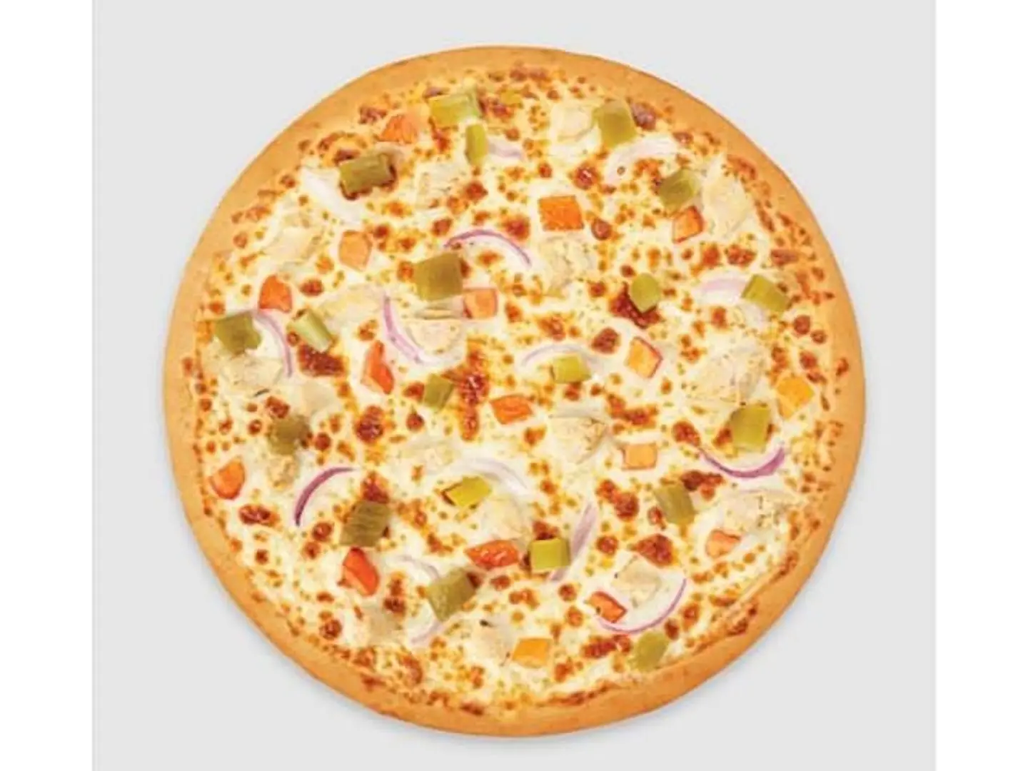 Chicken Bolognaise Pizza - Medium