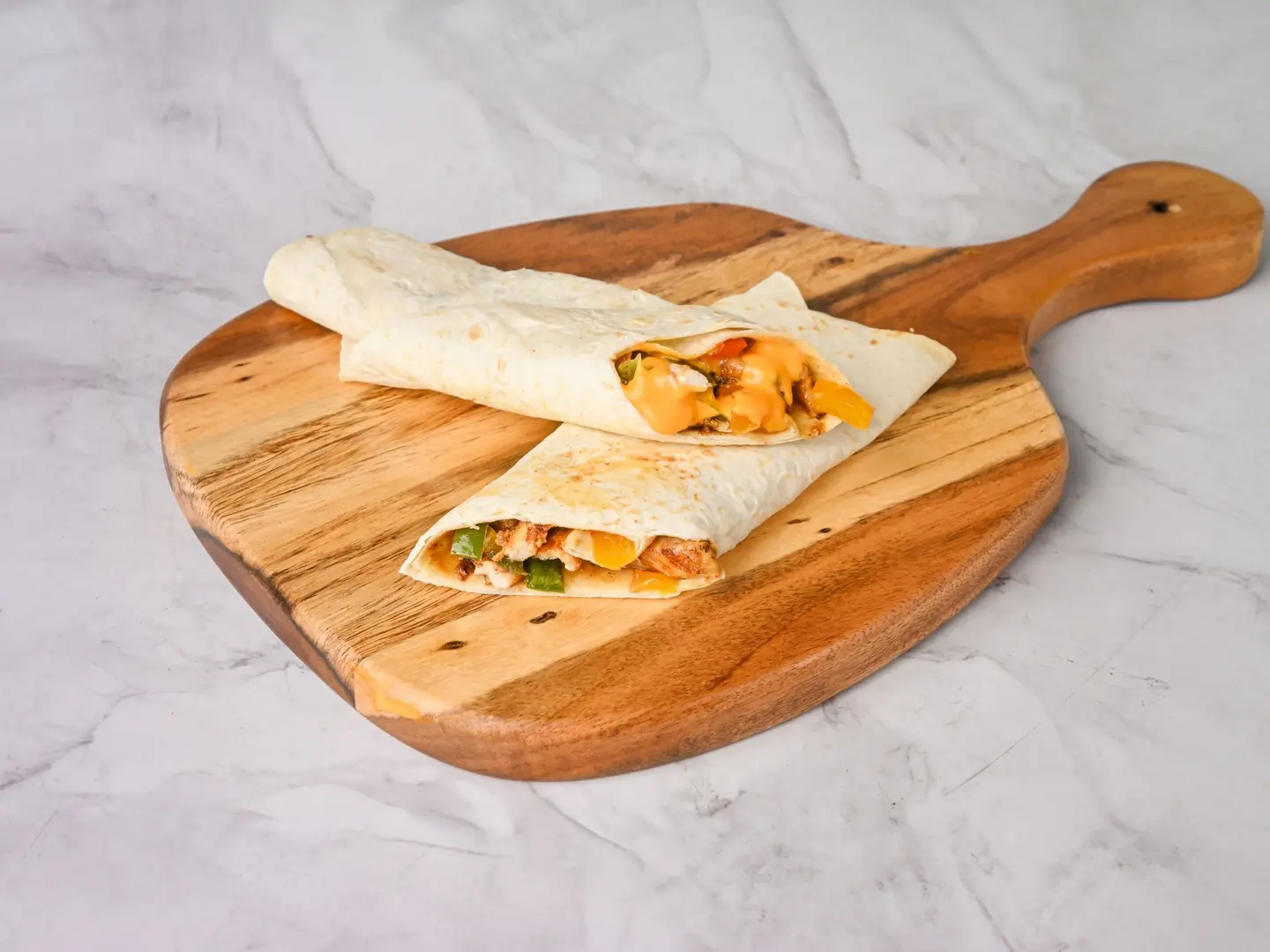 دجاج فاهيتا تكساس - ساندوتش