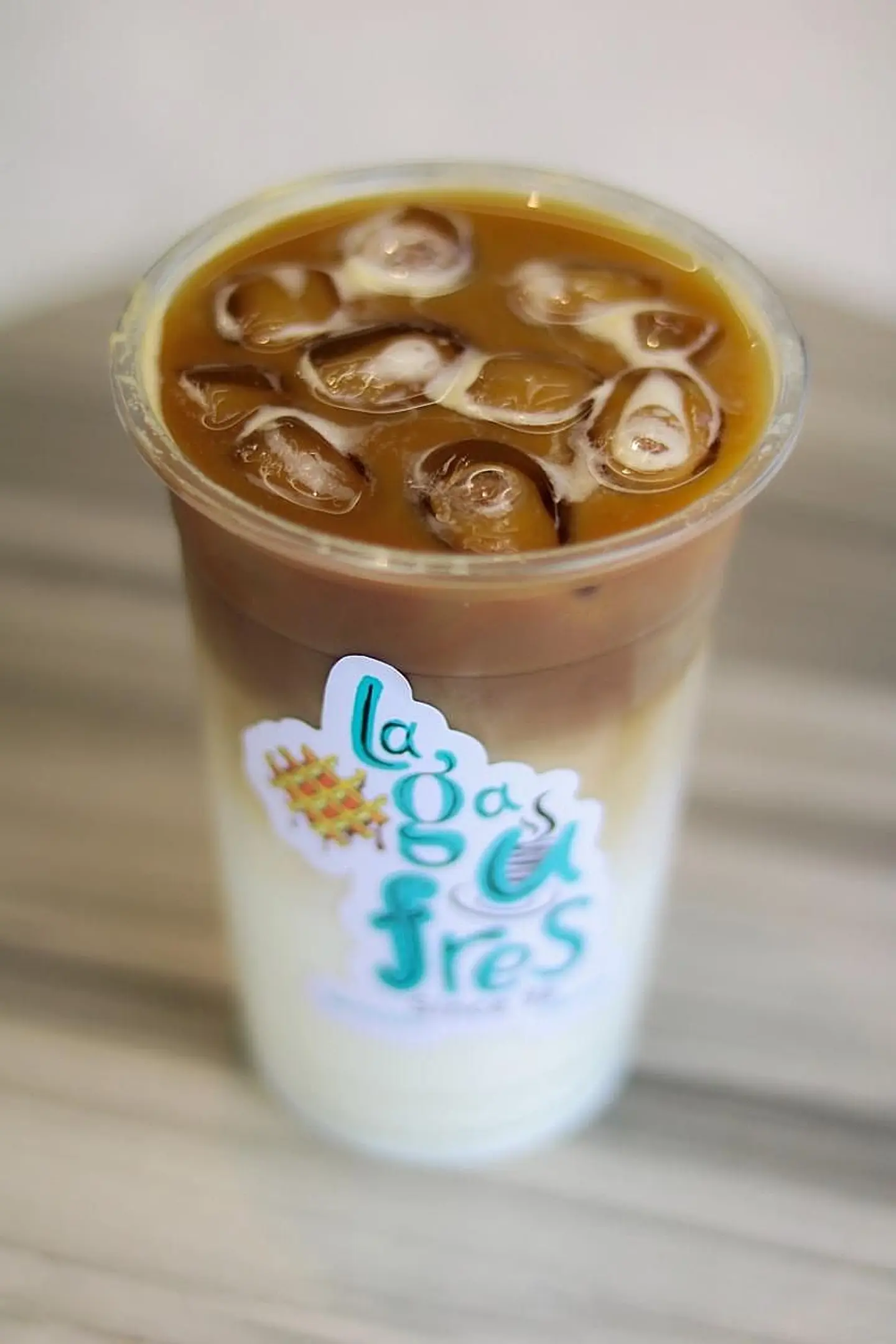 Iced Latte - Small