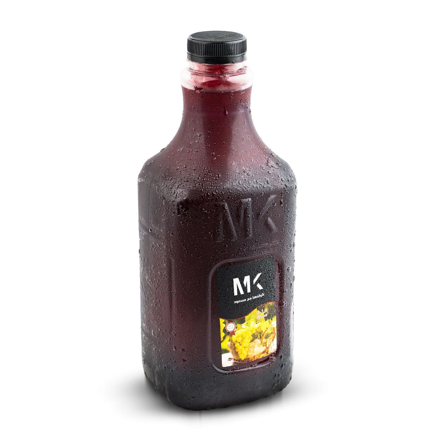 Masoud Hibiscus Grape - 500 Ml