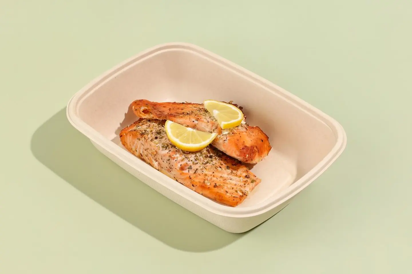 Salmon - 100gm
