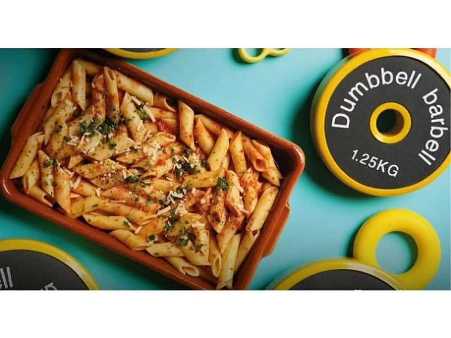 Penne Pasta - 50 Gram