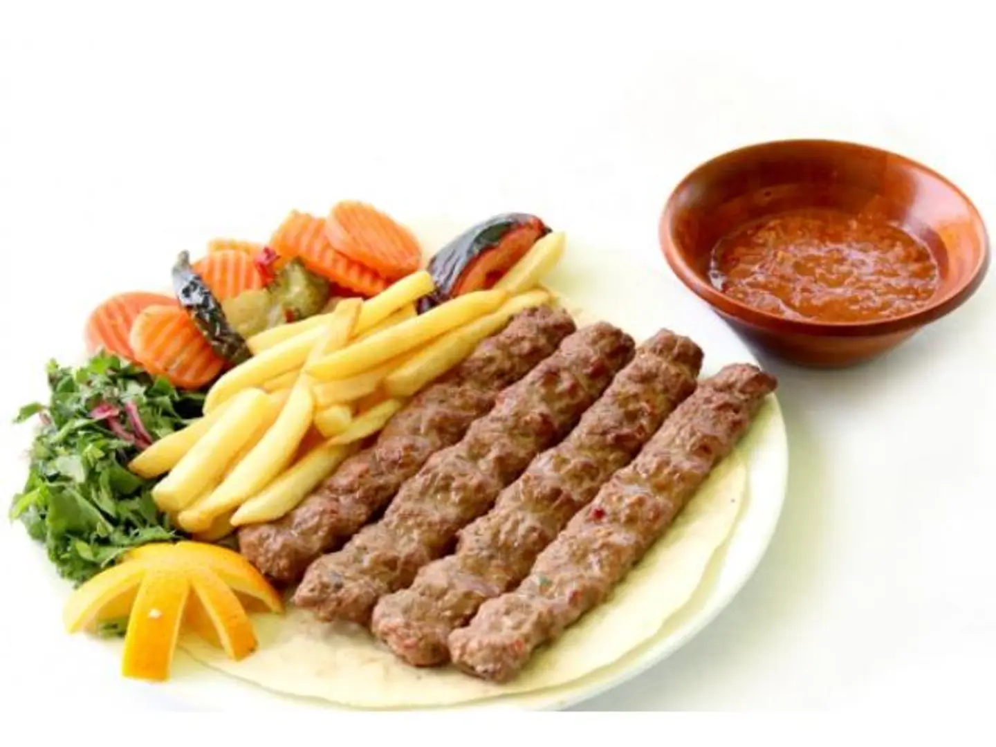 Aleppo Kebab - Small