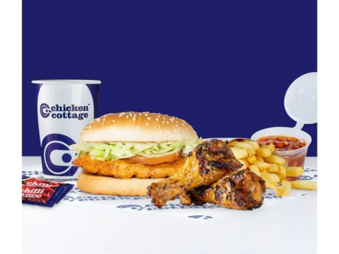 Peri Peri Box - Regular