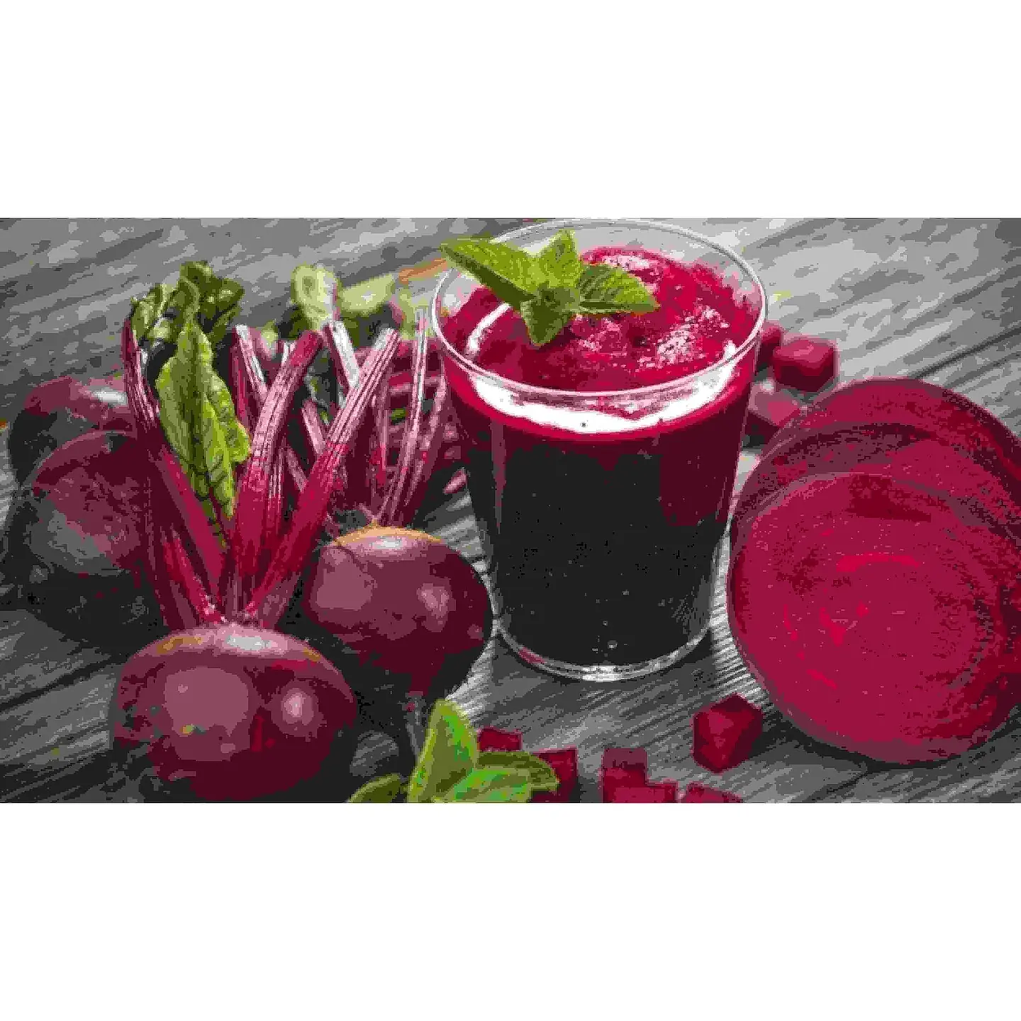 Beetroot Pomegranate Juice - Medium