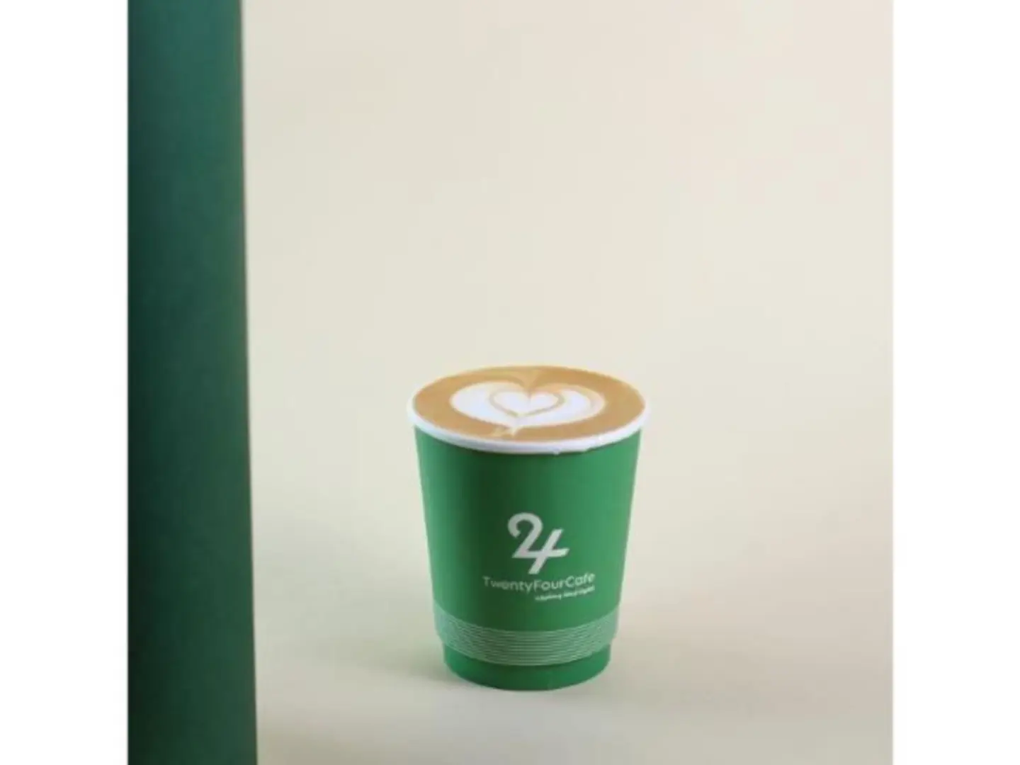 كابتشينو - صغير