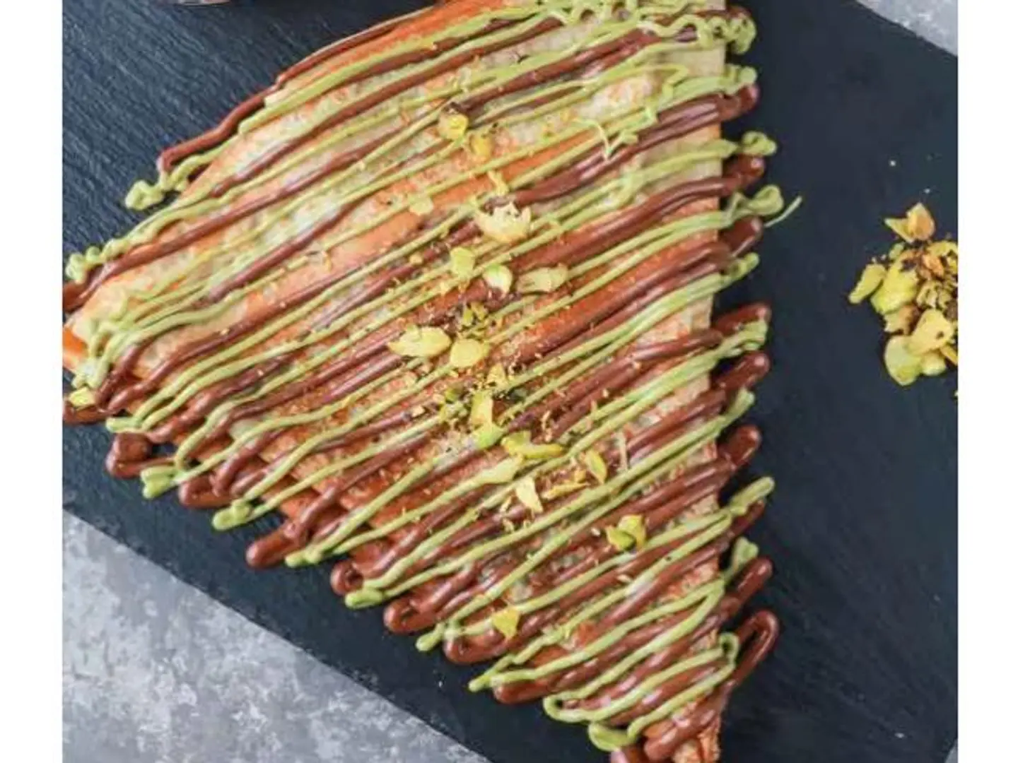 كريب مكس - وسط