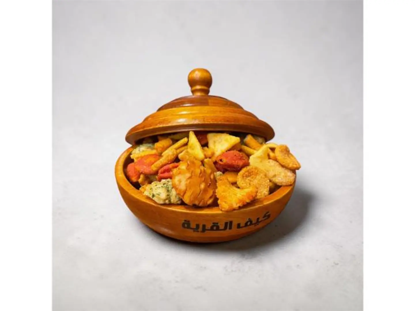 Chinese Mixed Nuts No.2 - 250 Grams