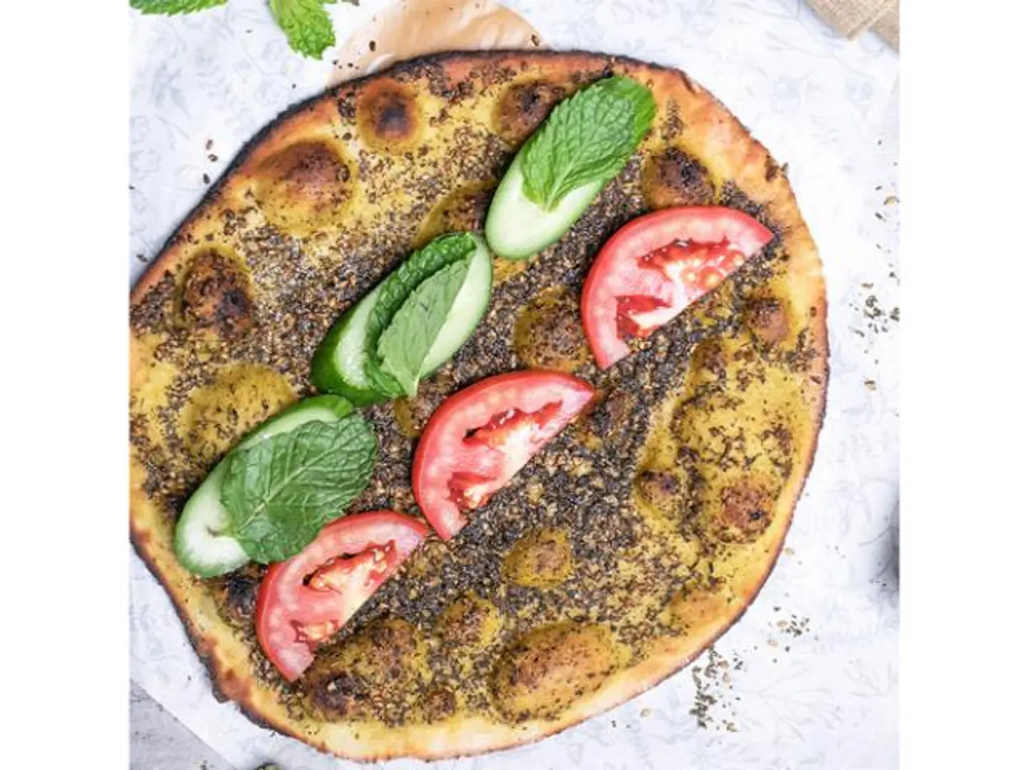 Thyme With Vegetables - Small