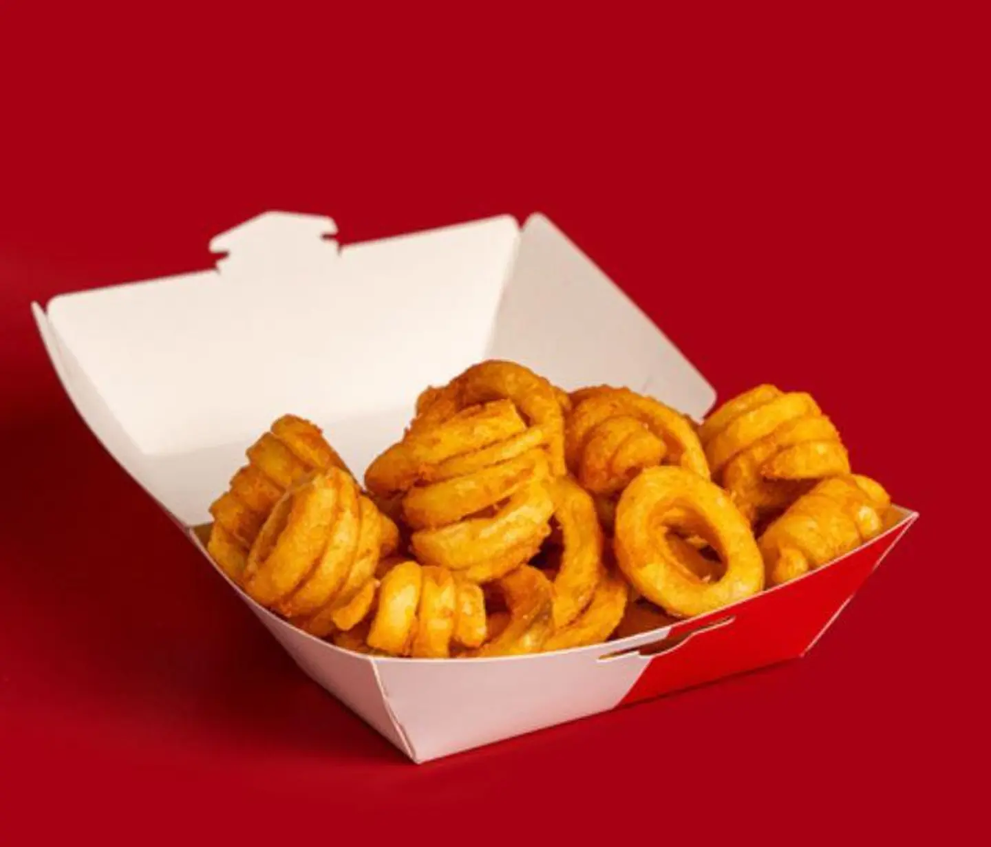 بطاطس كريسبي - صغير