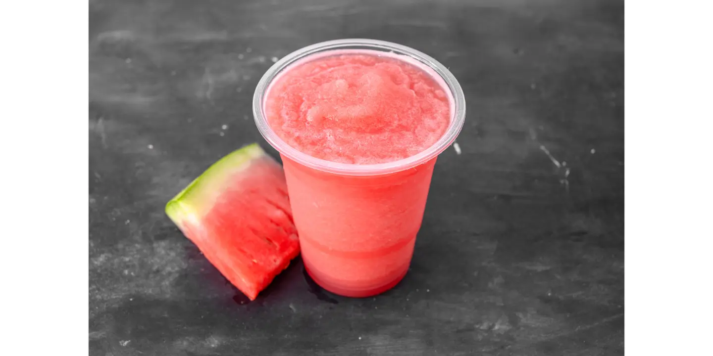 عصير بطيخ - وسط