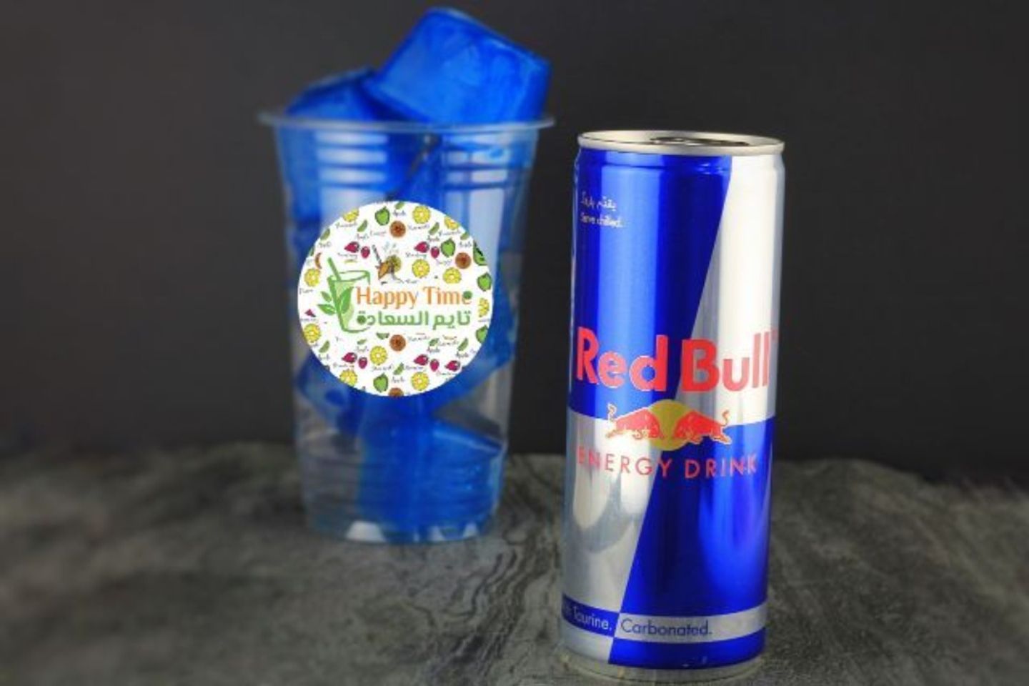 Red Bull - Medium