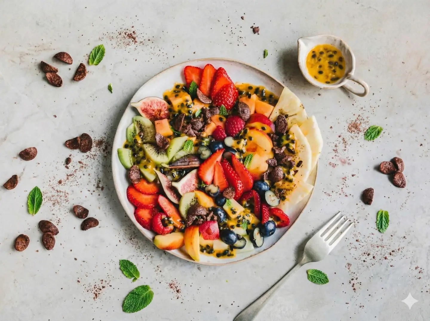 Protein Salad - Bowl