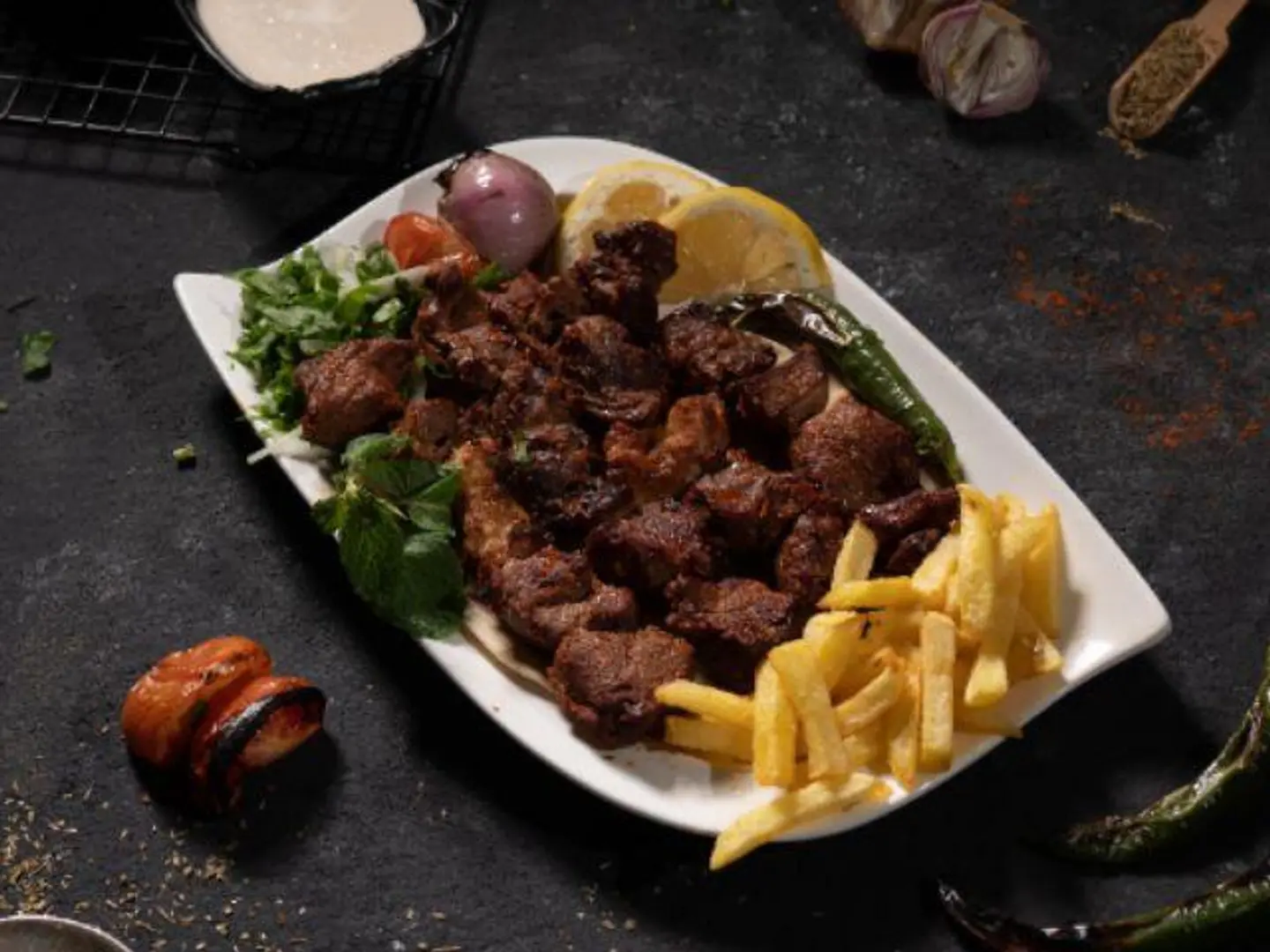 Meat Awsal - One Person