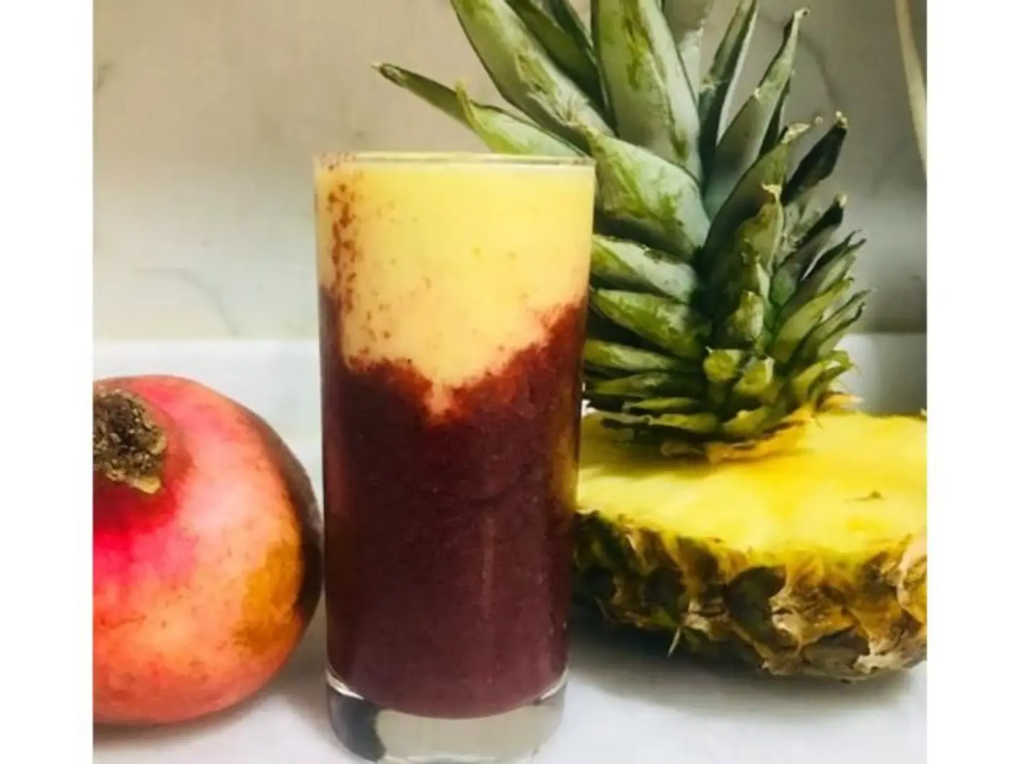 Pineapple Pomegranate - Small