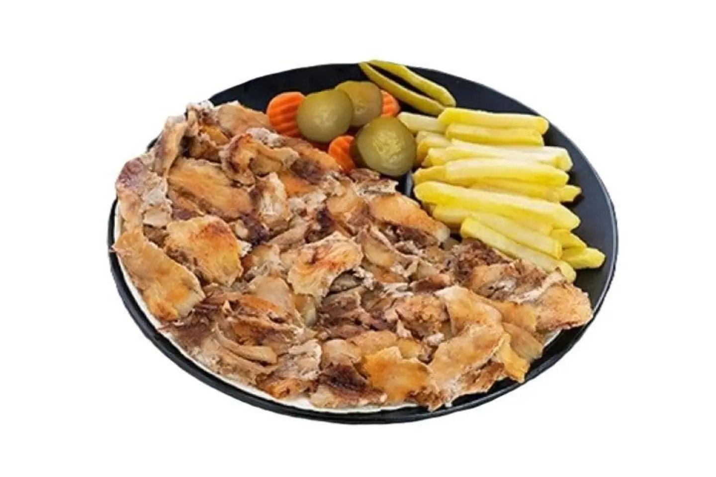 Shawarma Dish - Small