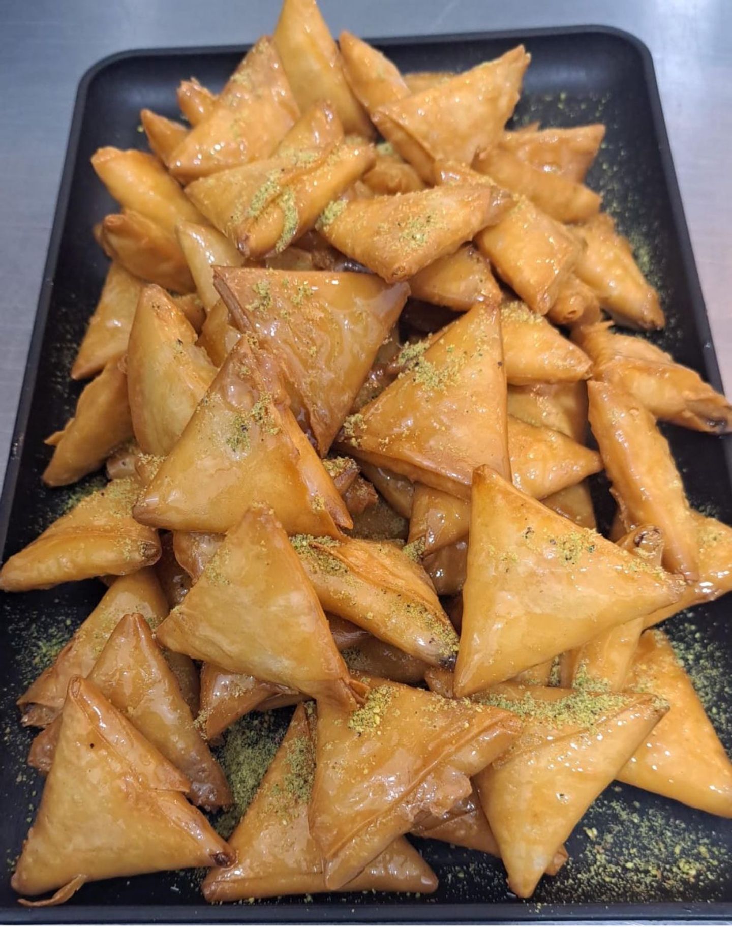 Cheese Triangles - 1/4 Kilo