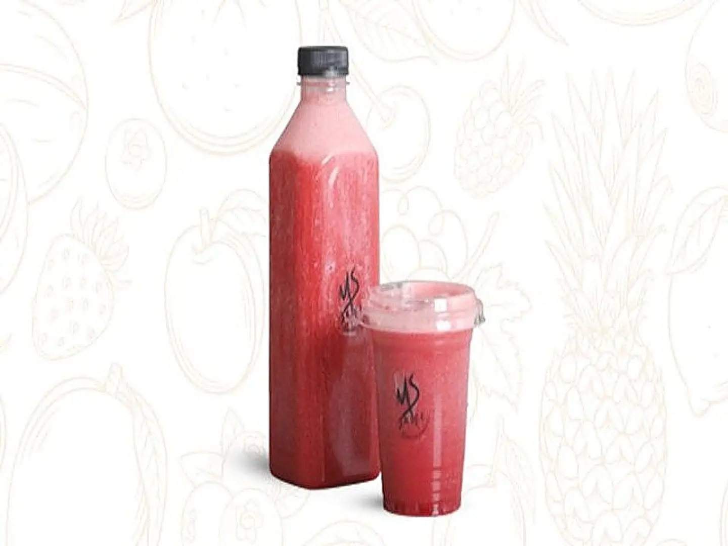 Romantic - Medium Cup