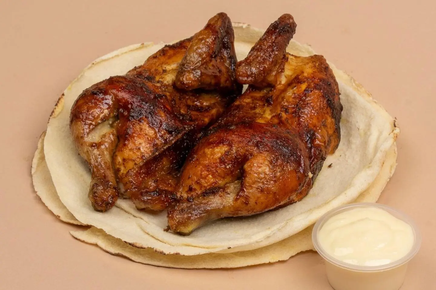 Grilled Chicken - Half