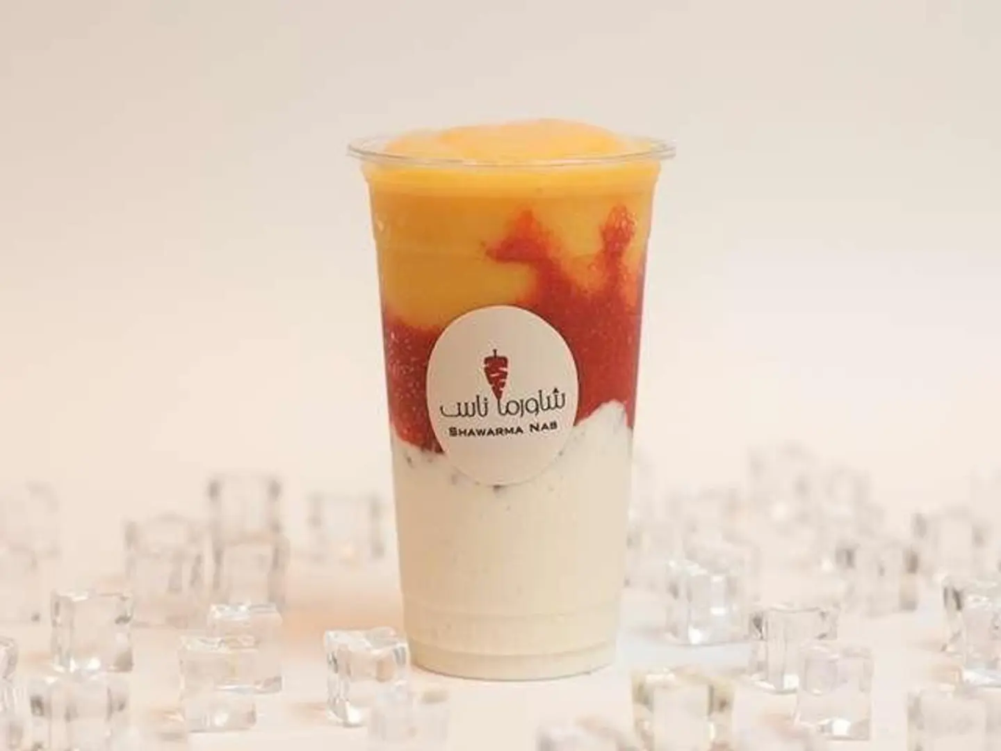 Layered Juice - Small