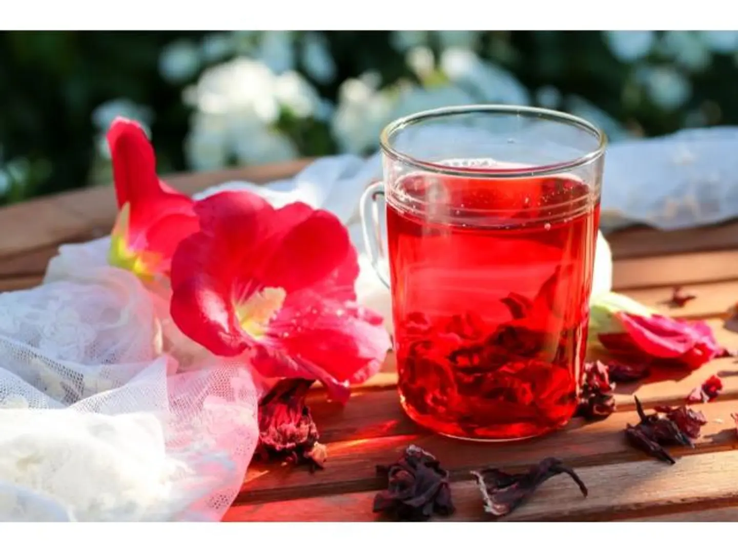 Cherry Hibiscus - 330 Ml
