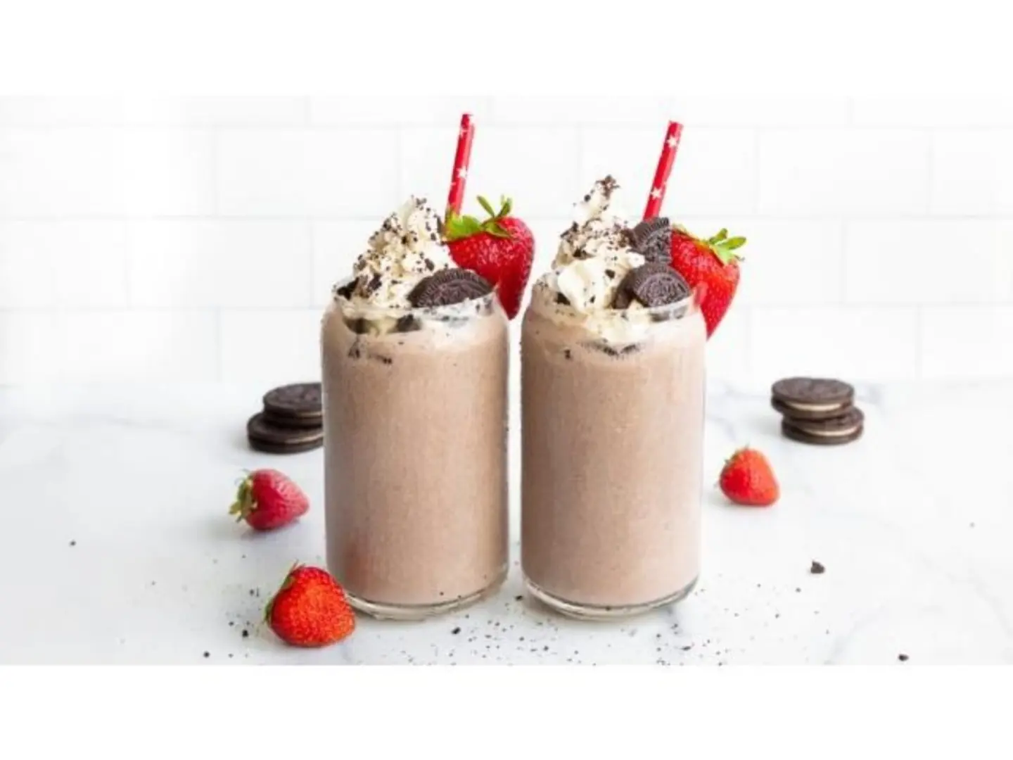 Oreo Milkshake - Small