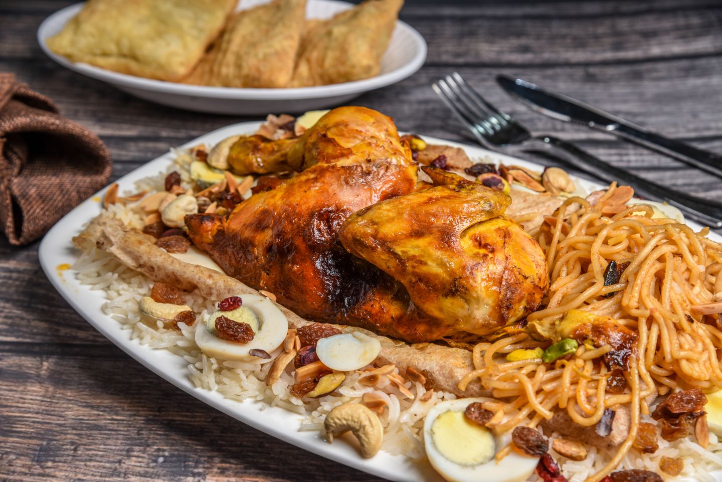 Cozy Chicken Vip - Half