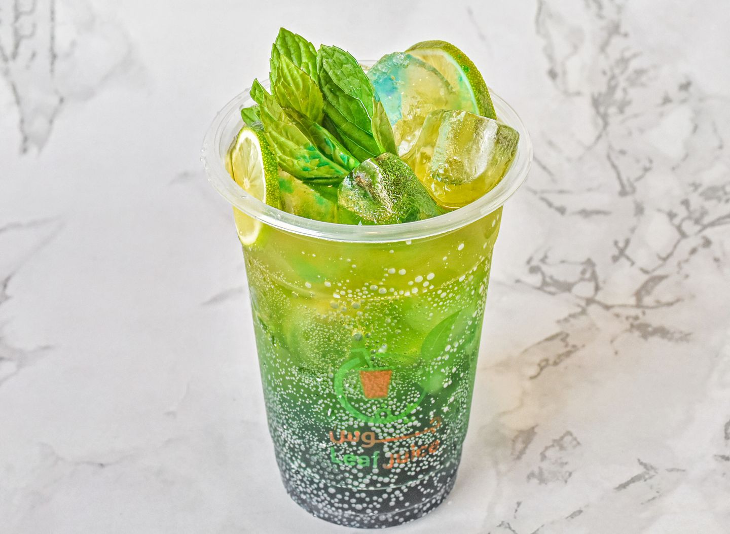 Blueberry Mojito - Medium