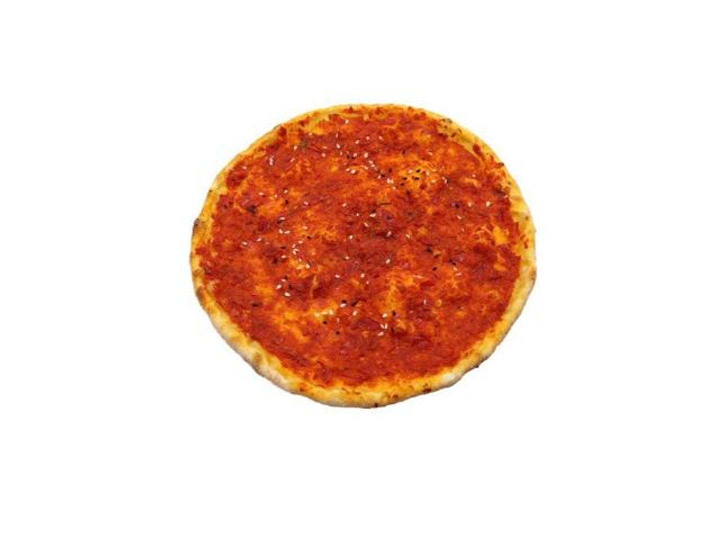 Muhammara Pie - Extra Stuffing