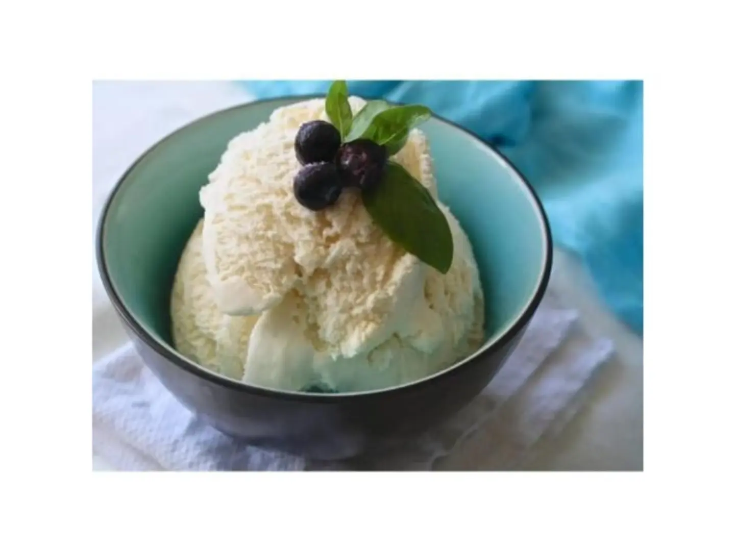 Vanilla Ice Cream - Small