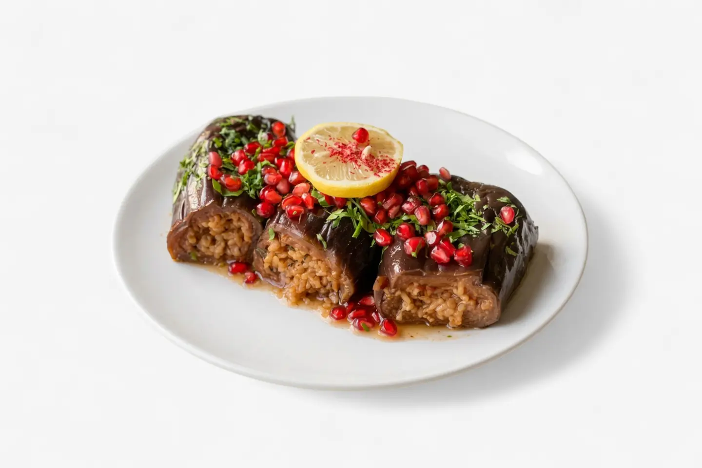 Stuffed Eggplant - Large Size