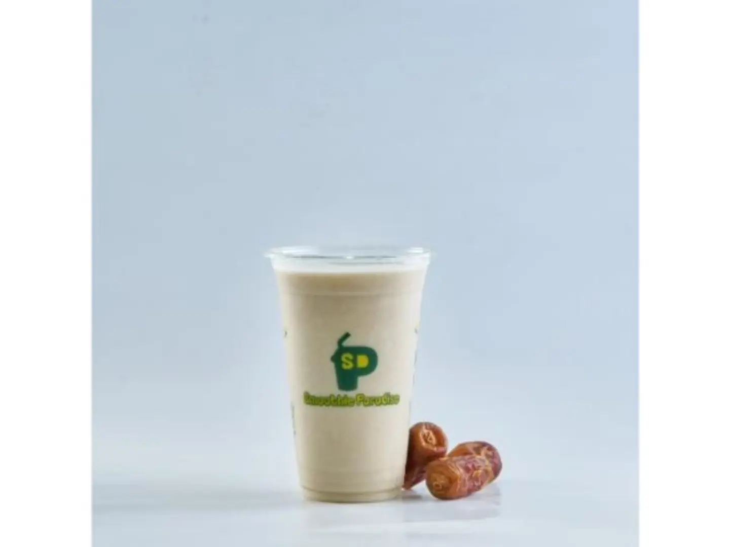 Dates With Haleeb Juice - A Liter And A Half