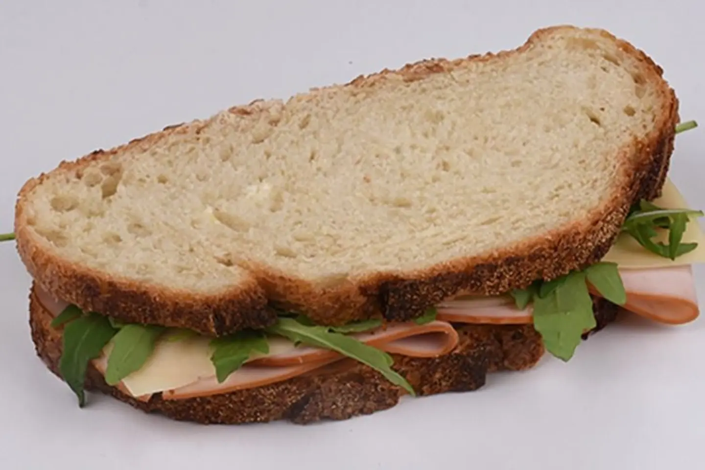 Sourdough Sandiwches - Pepperoni Cheese