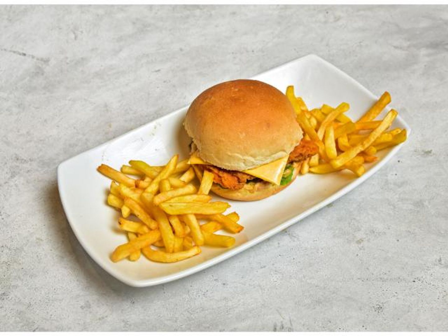 Crispy Chicken - Regular