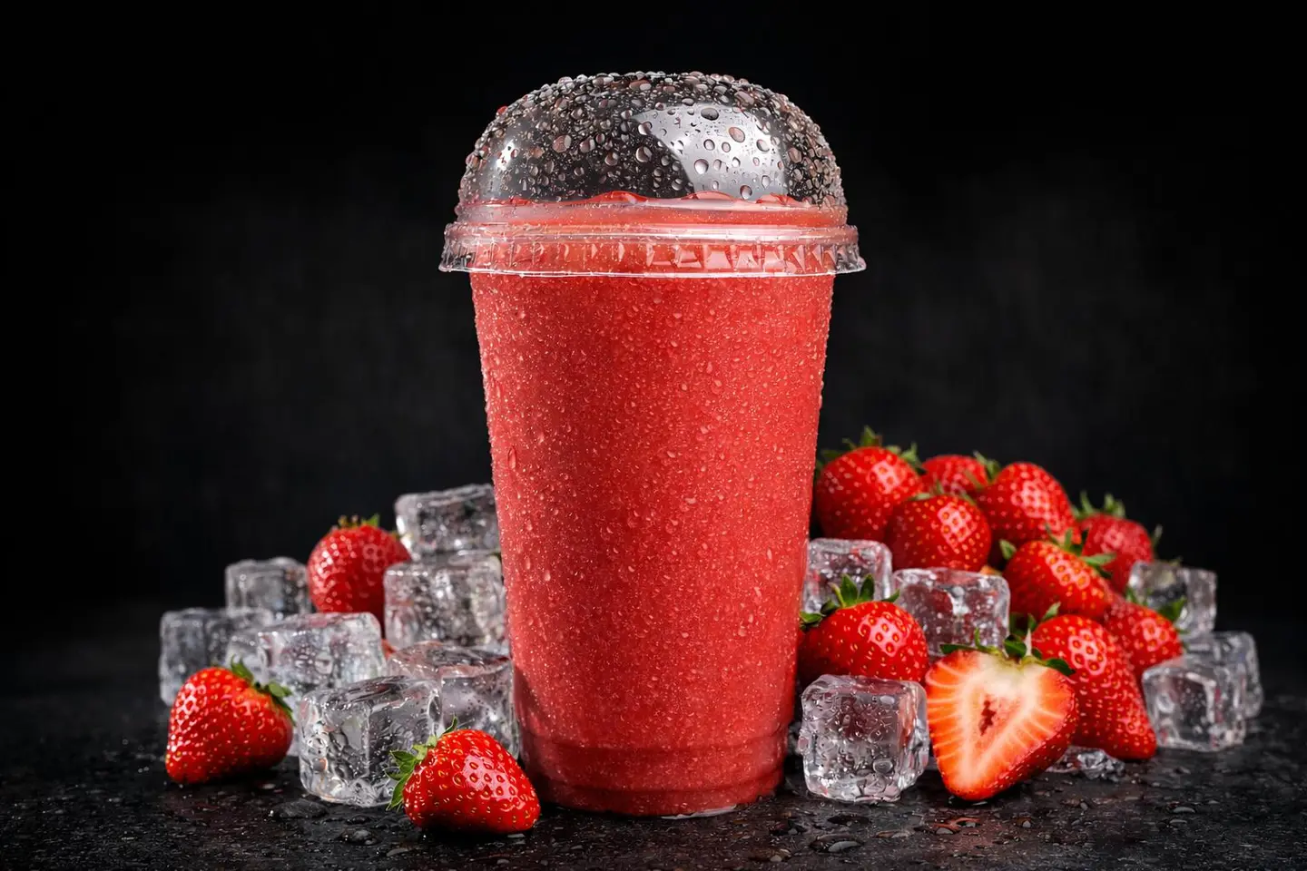 Strawberry Juice - Small