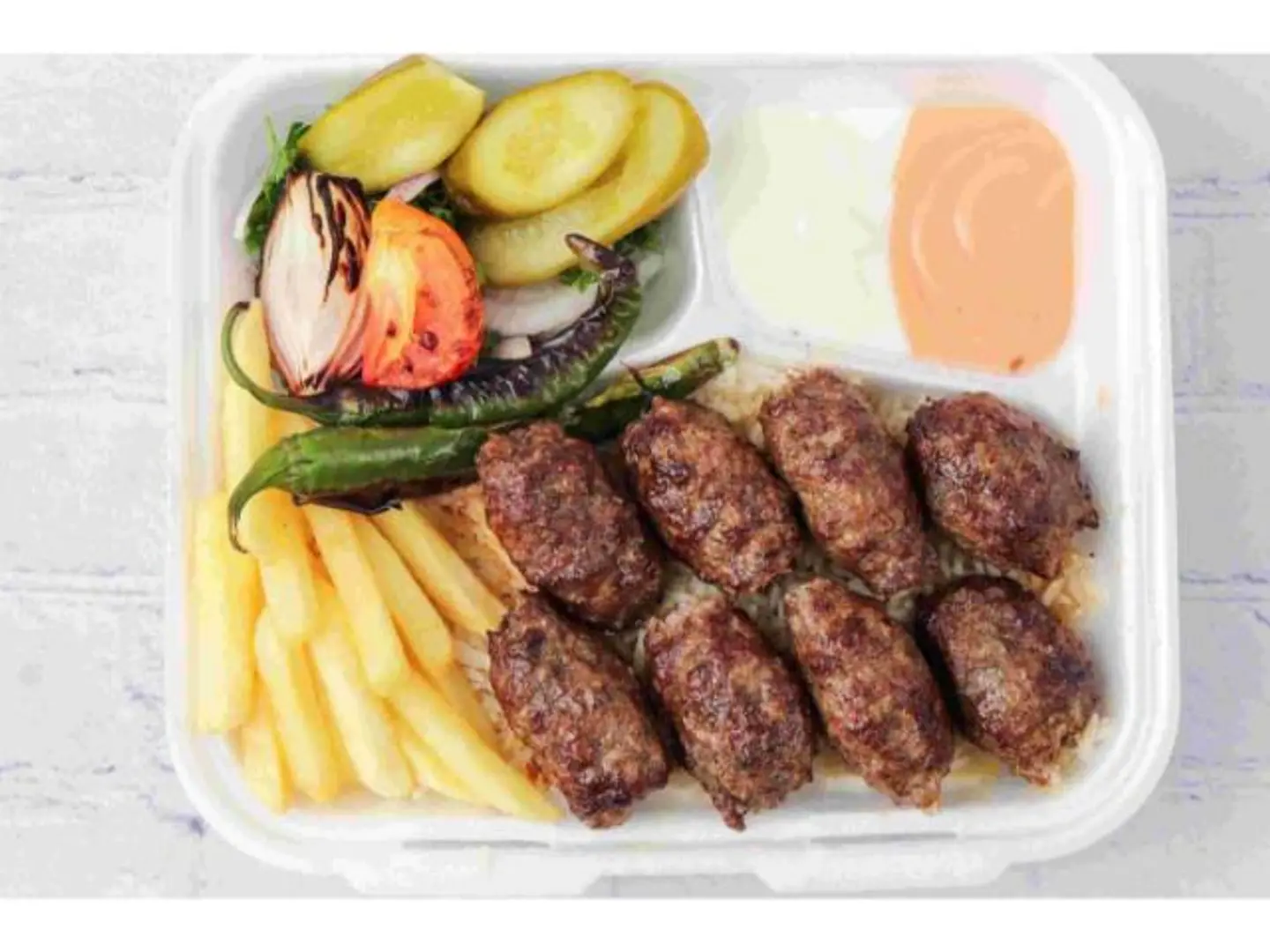 Mabshour Spicy Beef - Regular