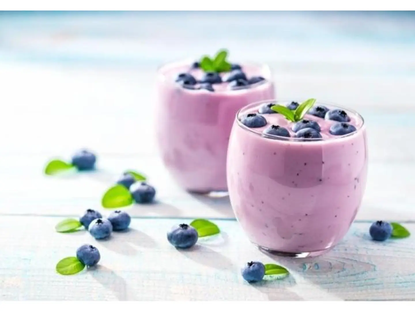 Blueberry Smoothie - Small