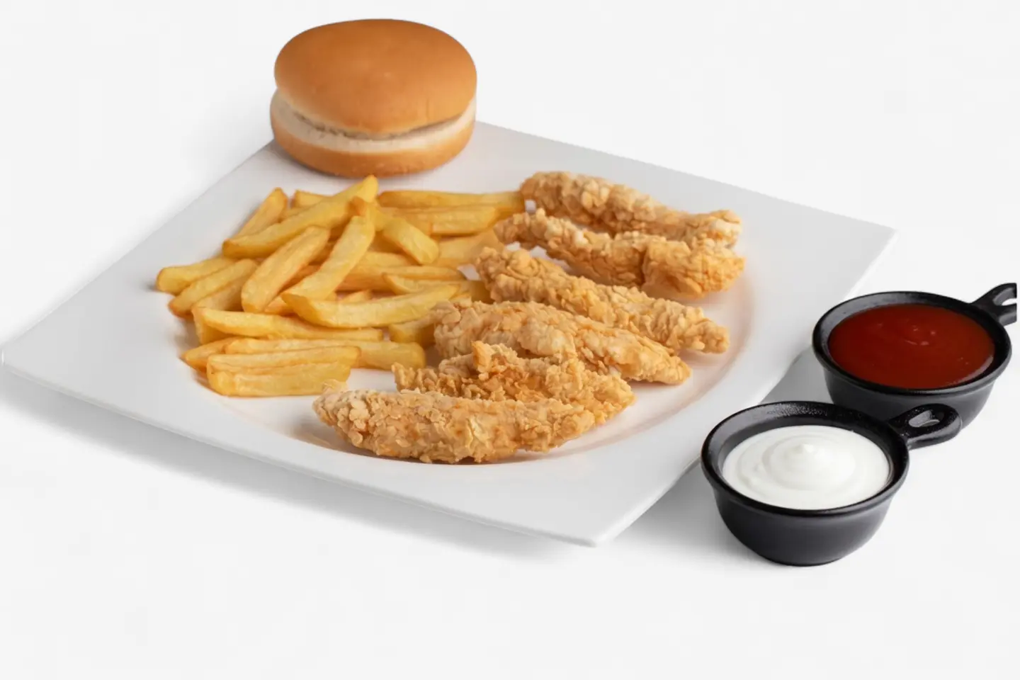 Finger Chicken ( 6 Pcs ) - Regular