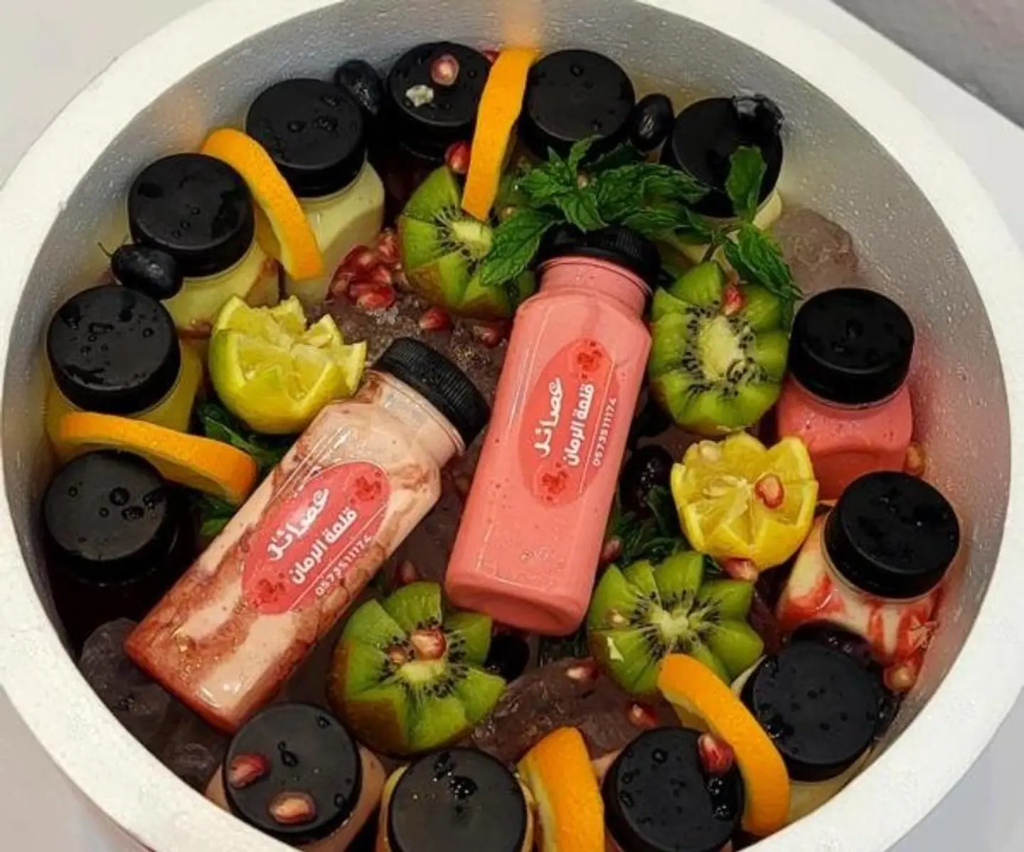 Juice Box - 15 Pieces