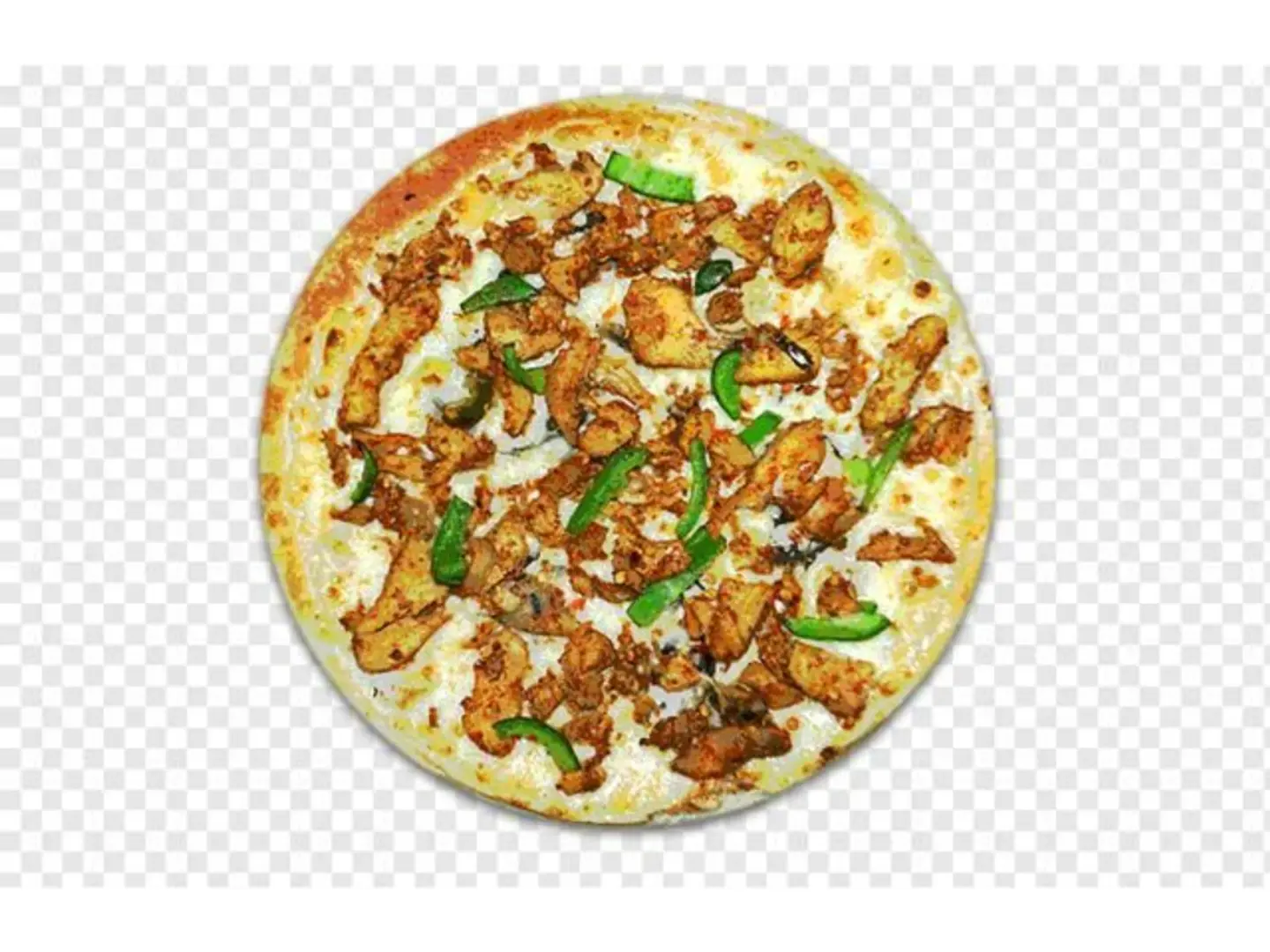 Shawarma Pizza - Small