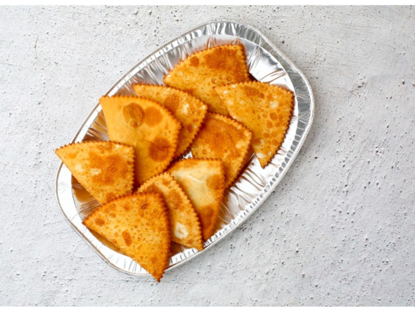 Potato Puff - Extra Small