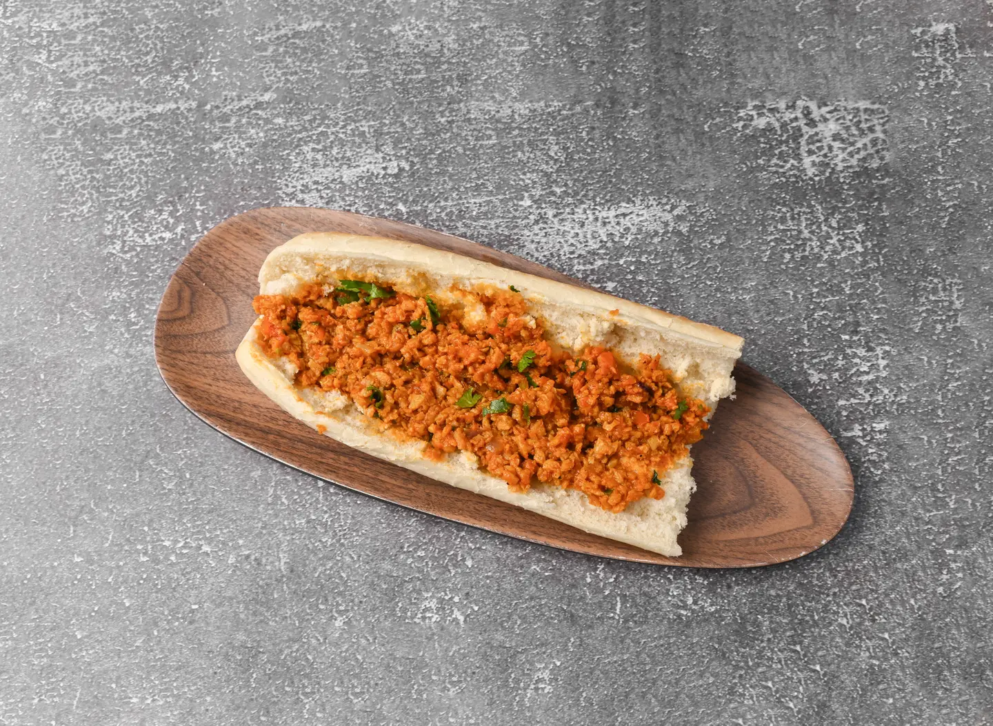 Eggs With Beef - Egular