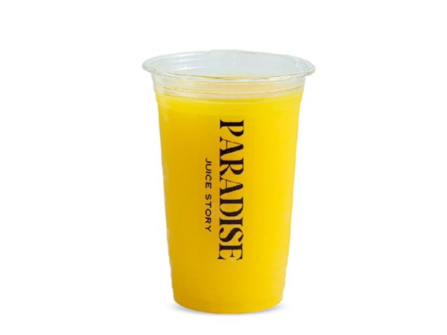 Pineapple Orange - Cup