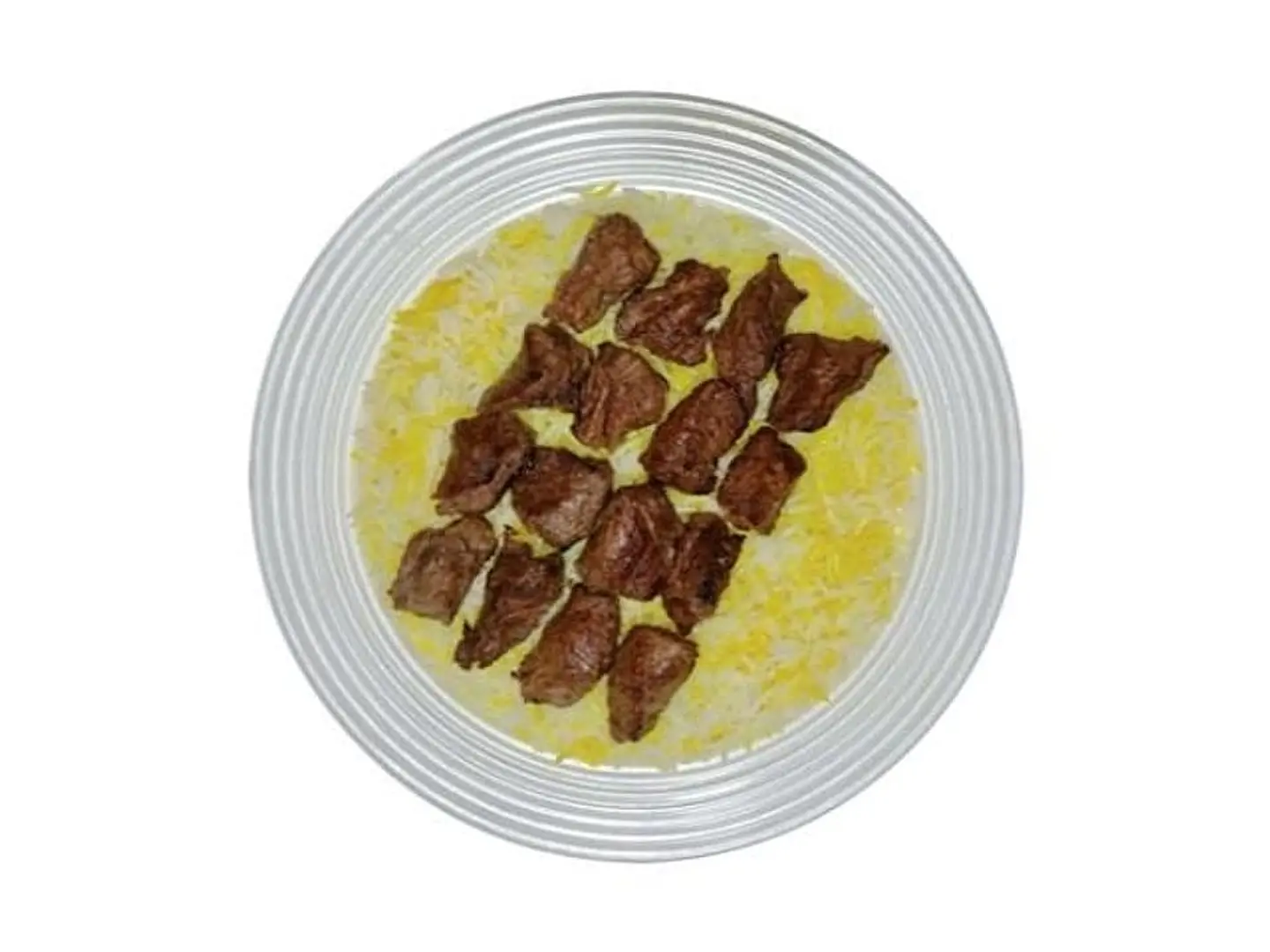 Lamb Chunks - For One Person