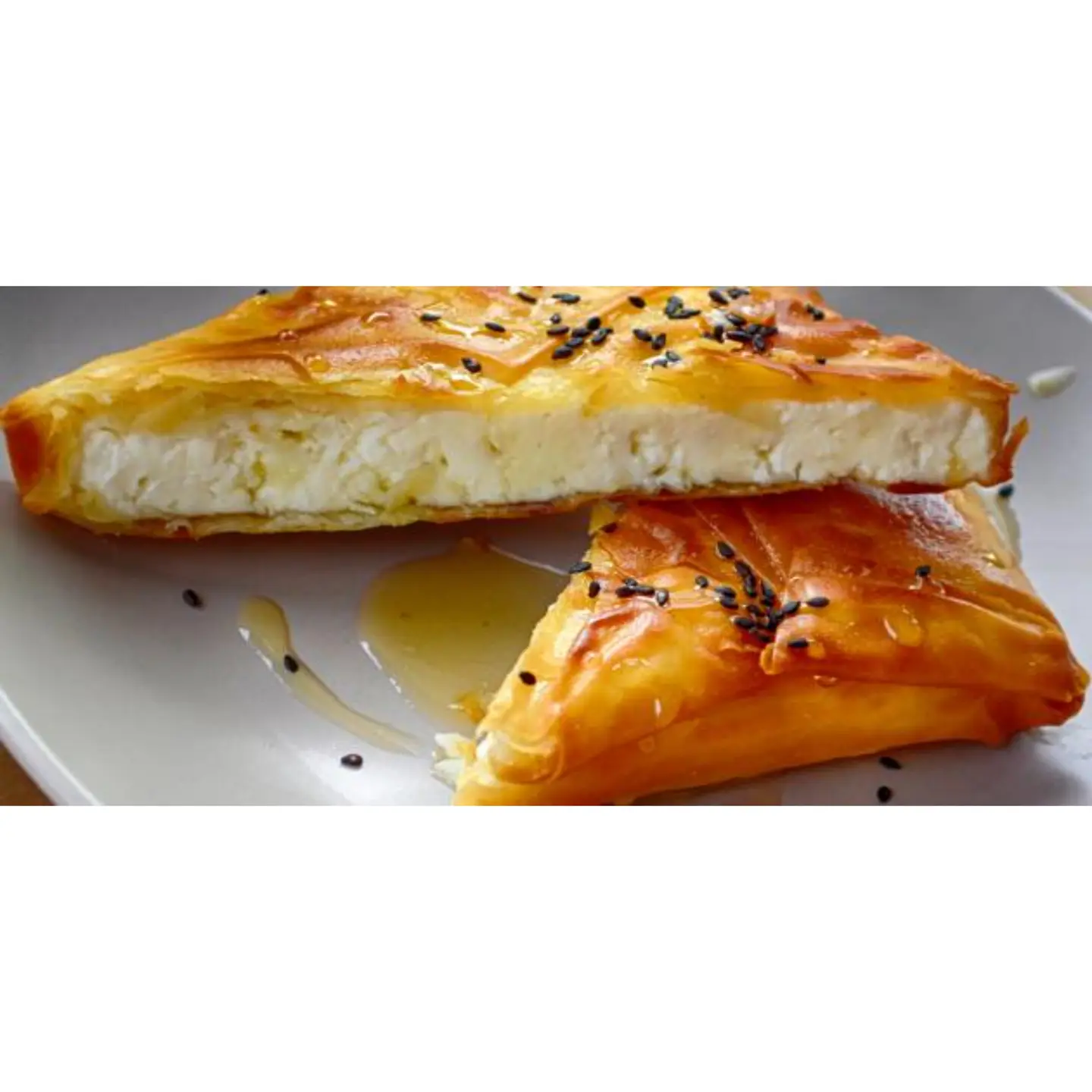 جبن بالعسل - وسط