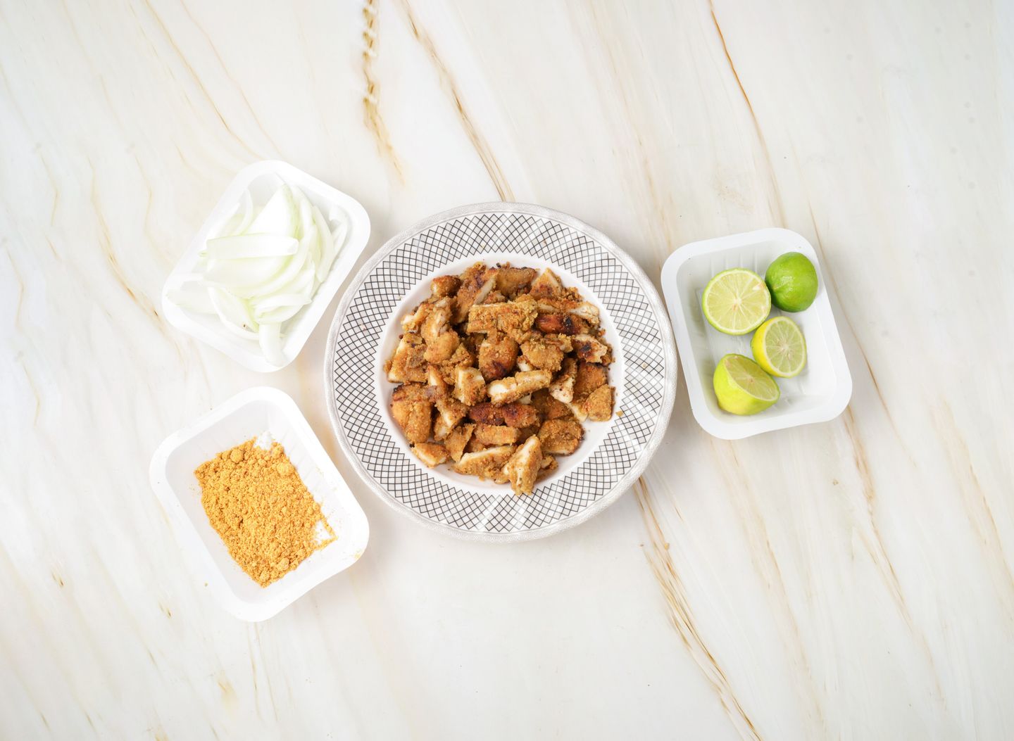 Chicken Sereh - Small