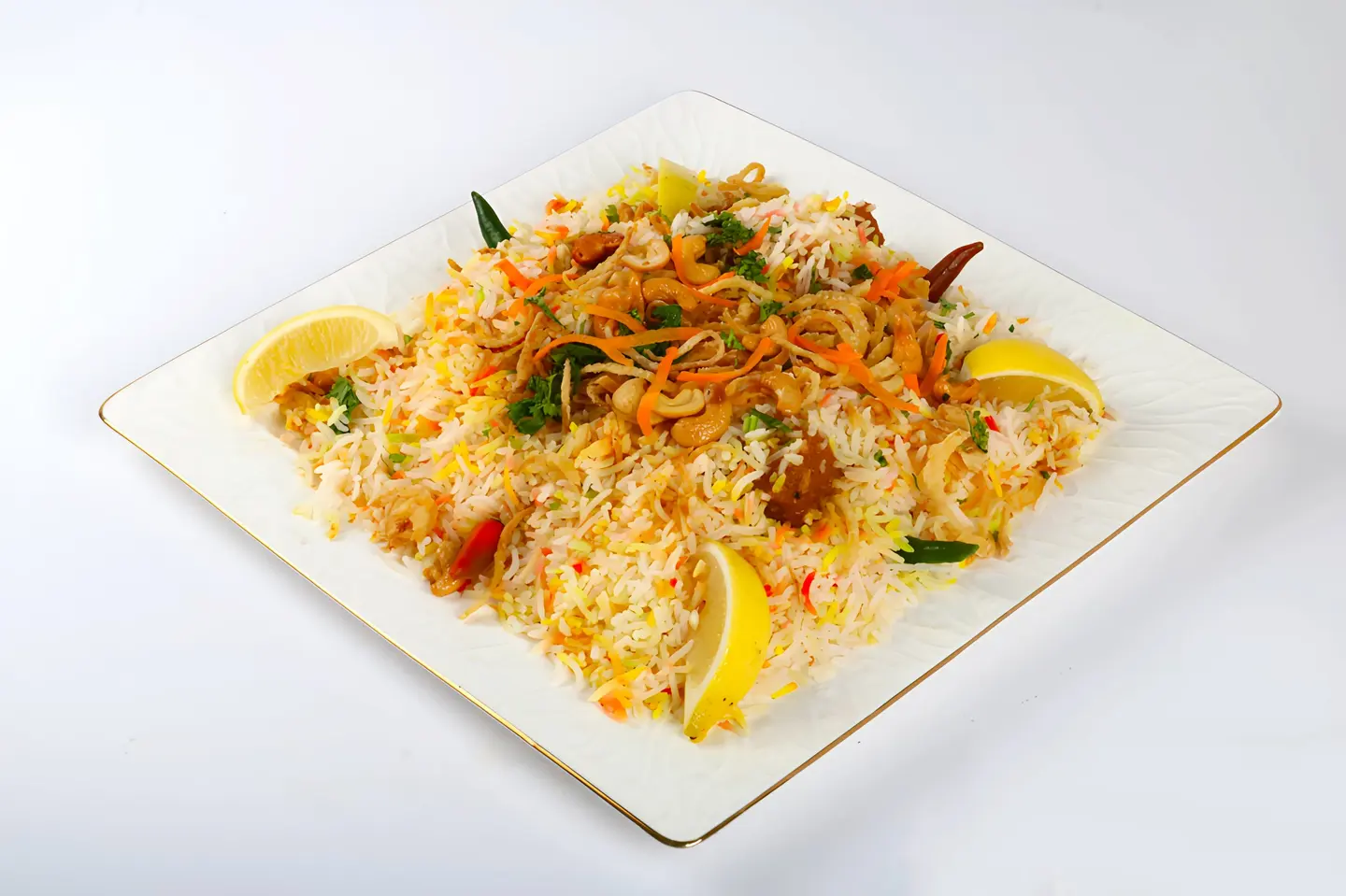 برياني دجاج - ربع حبة